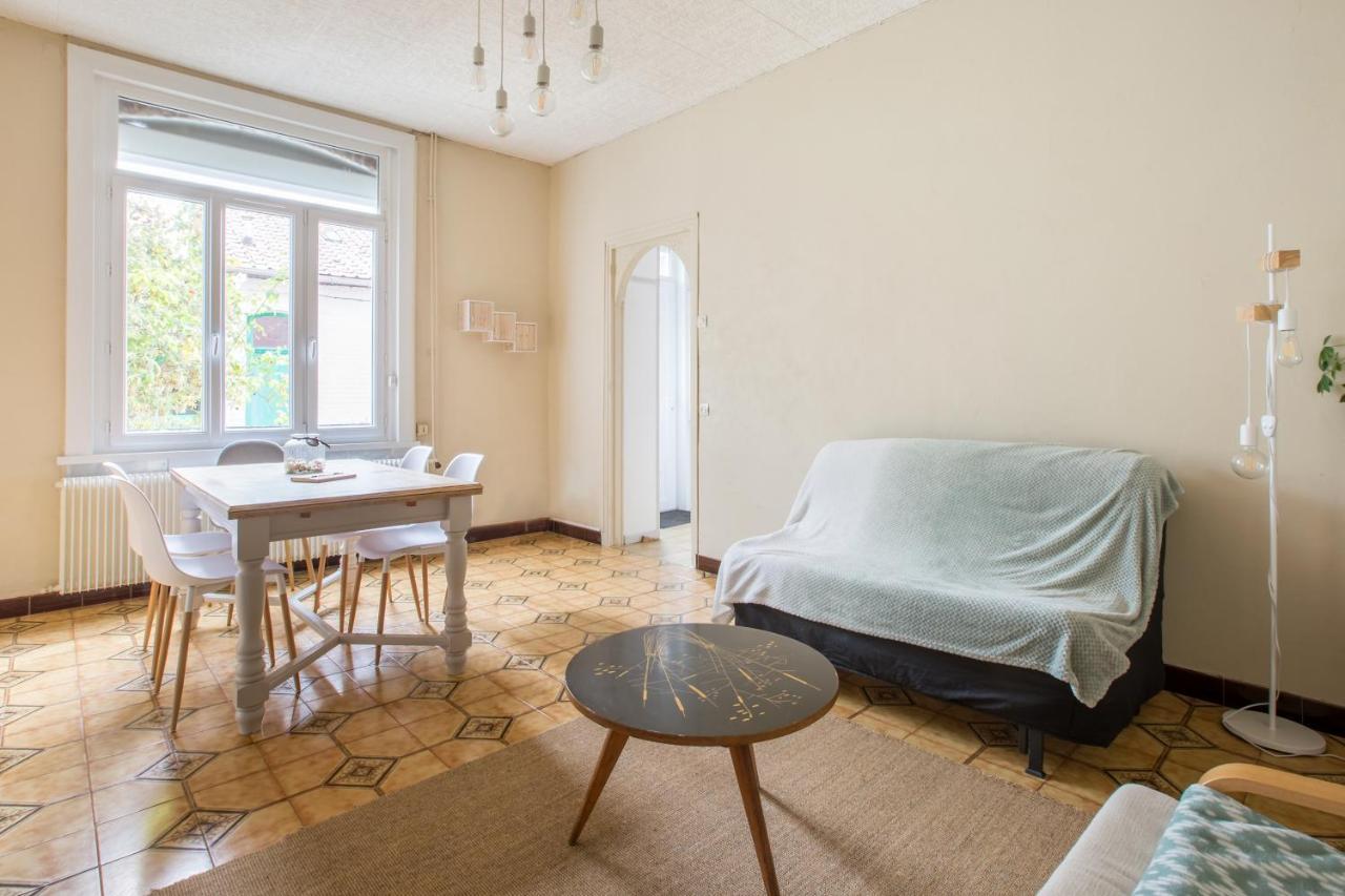 Vila Chez Charlotte Angres Exteriér fotografie