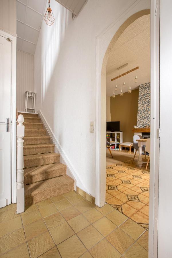 Vila Chez Charlotte Angres Exteriér fotografie