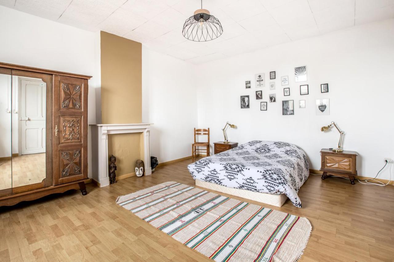 Vila Chez Charlotte Angres Exteriér fotografie