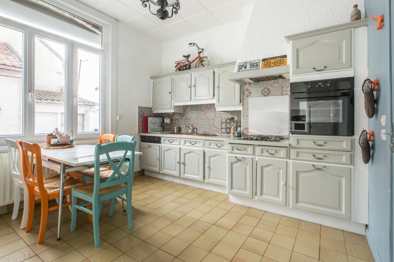 Vila Chez Charlotte Angres Exteriér fotografie