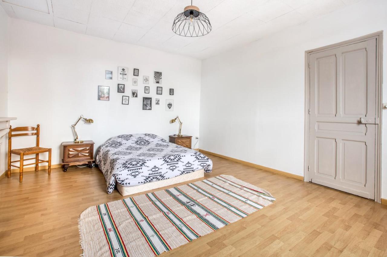 Vila Chez Charlotte Angres Exteriér fotografie