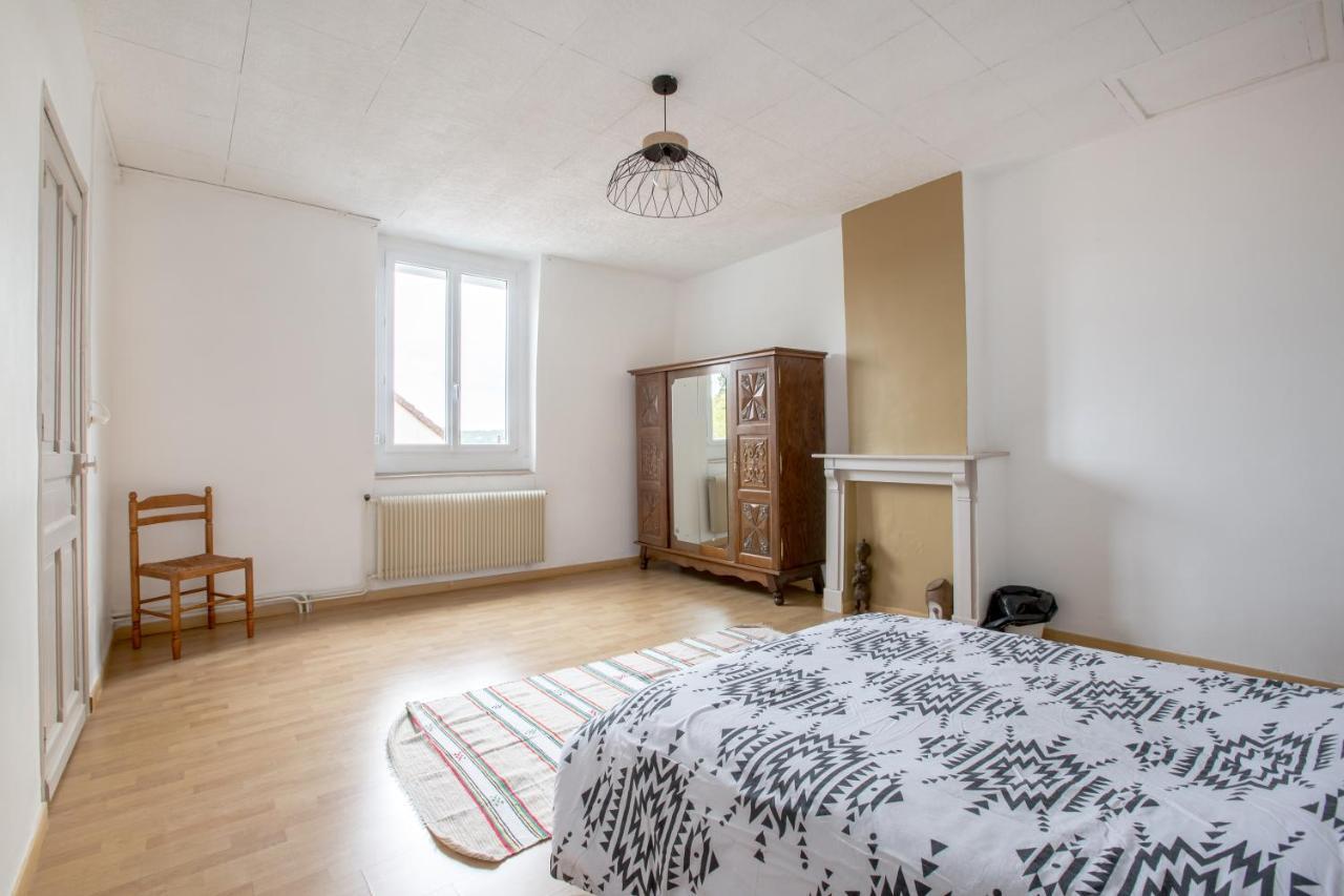 Vila Chez Charlotte Angres Exteriér fotografie