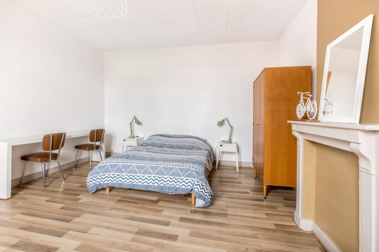 Vila Chez Charlotte Angres Exteriér fotografie